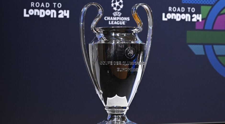 Uefa sorteia play-offs da Champions League e Liga Europa - Folha PE