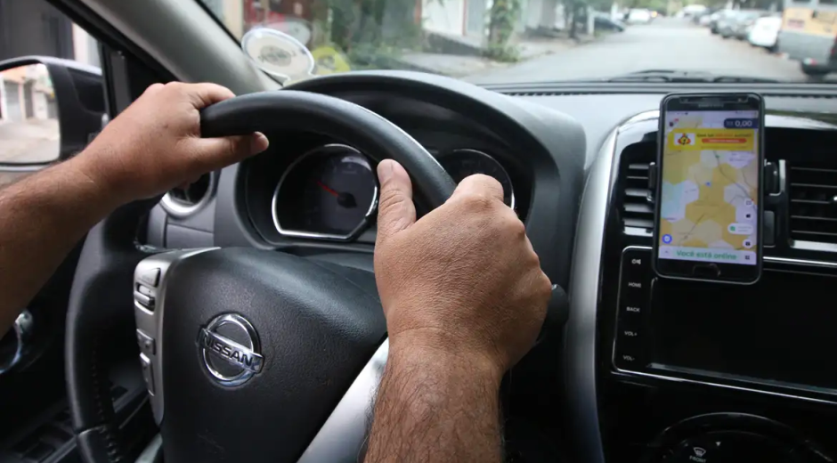 Motorista de aplicativo é baleado em assalto no Sítio dos Pintos, Zona Oeste do Recife