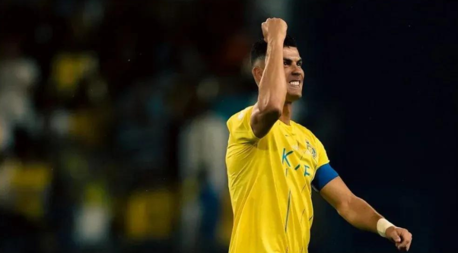 Cristiano Ronaldo marca e Al-Nassr vence o Al-Ettifaq