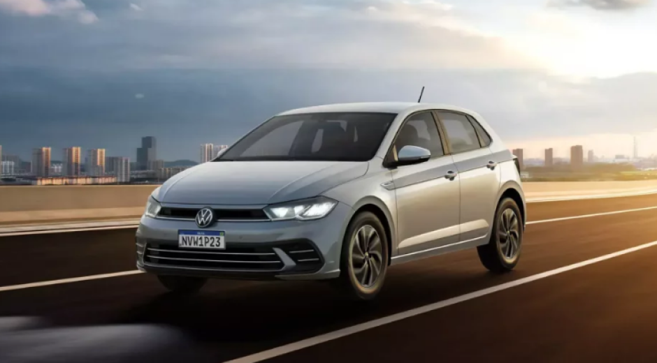 Carros mais vendidos: VW Polo lidera pelo 2º mês consecutivo; confira o ranking de novembro