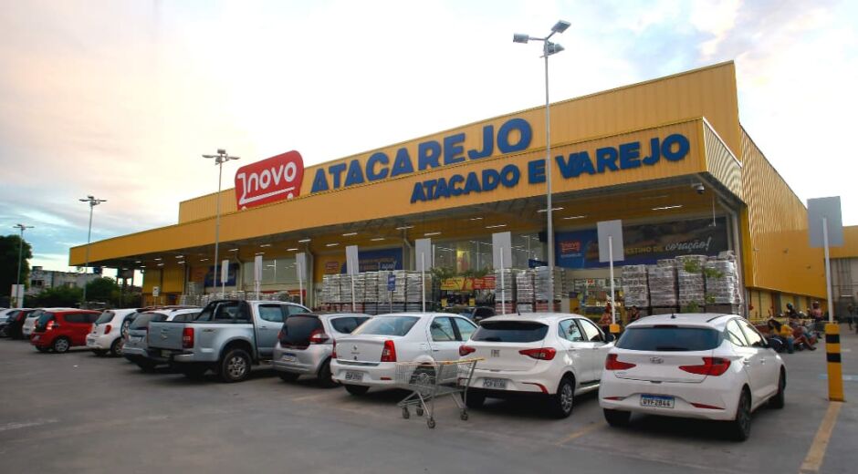 Novo Atacarejo: expansão constante
