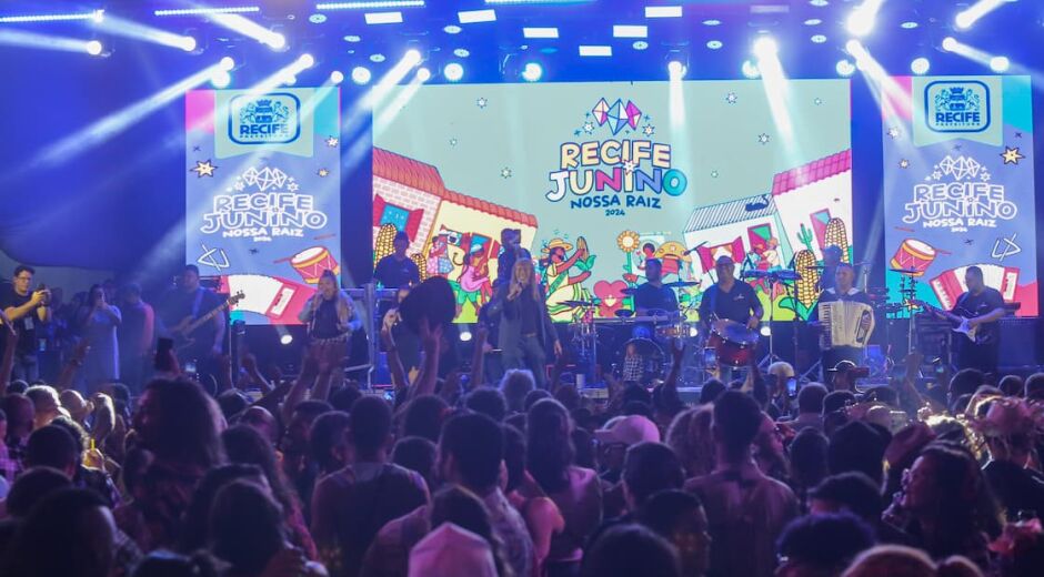 São João do Recife 2024: confira a programação desta semana