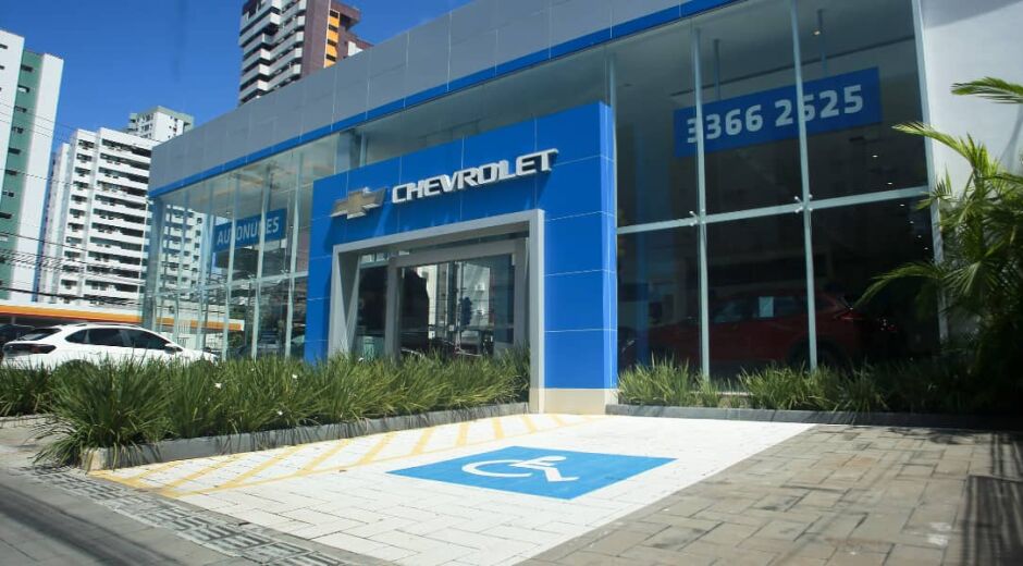 Chevrolet: compromisso e equidade