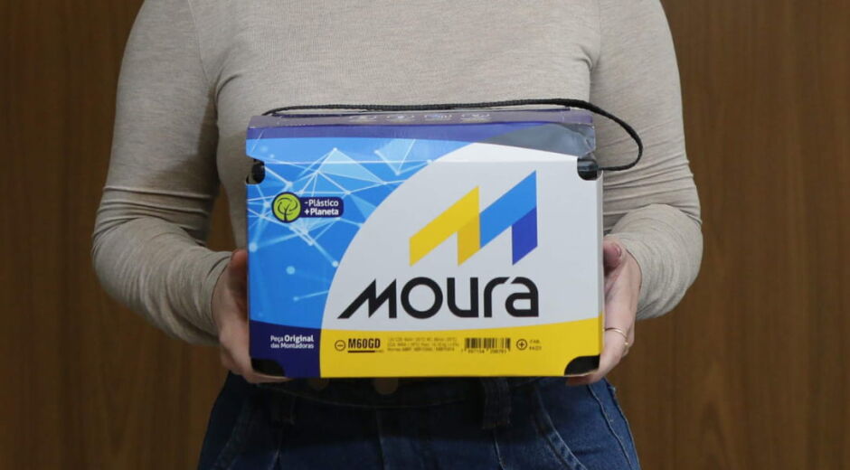 Grupo Moura: novos negócios e liderança 
