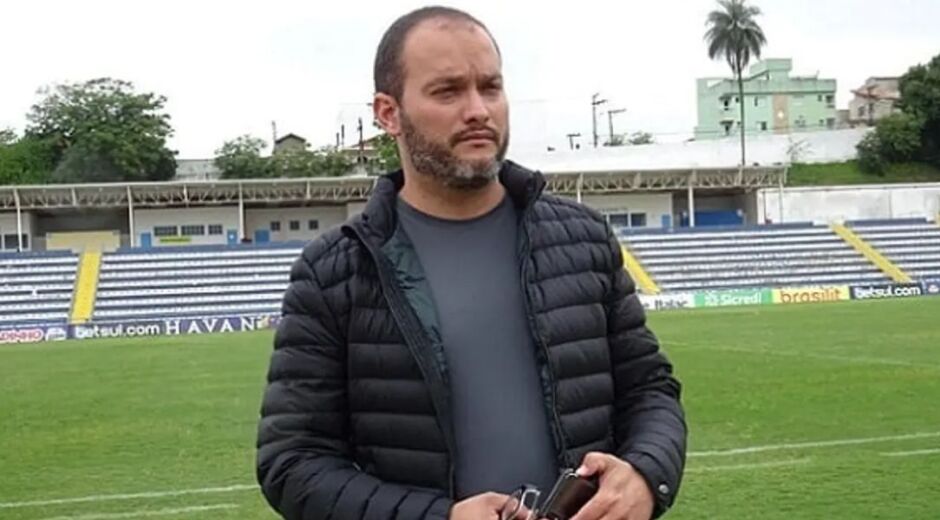 Náutico oficializa Edgard Montemor como novo executivo de Futebol