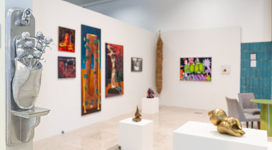 Boi Galeria, única de arte contemporânea do Interior de PE, participa de feira internacional