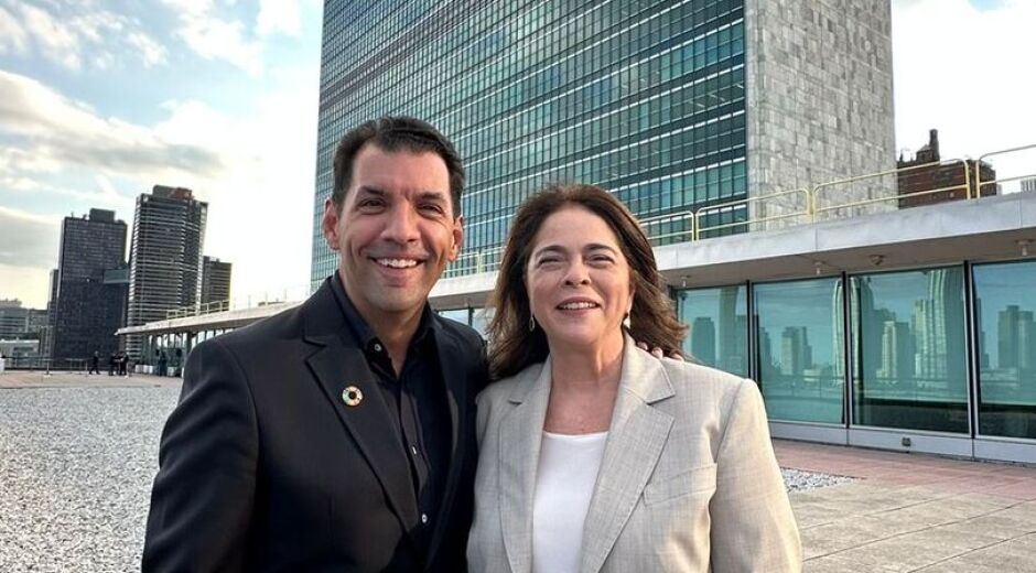 Uma parceira que ilumina o caminho da Rede Muda Mundo