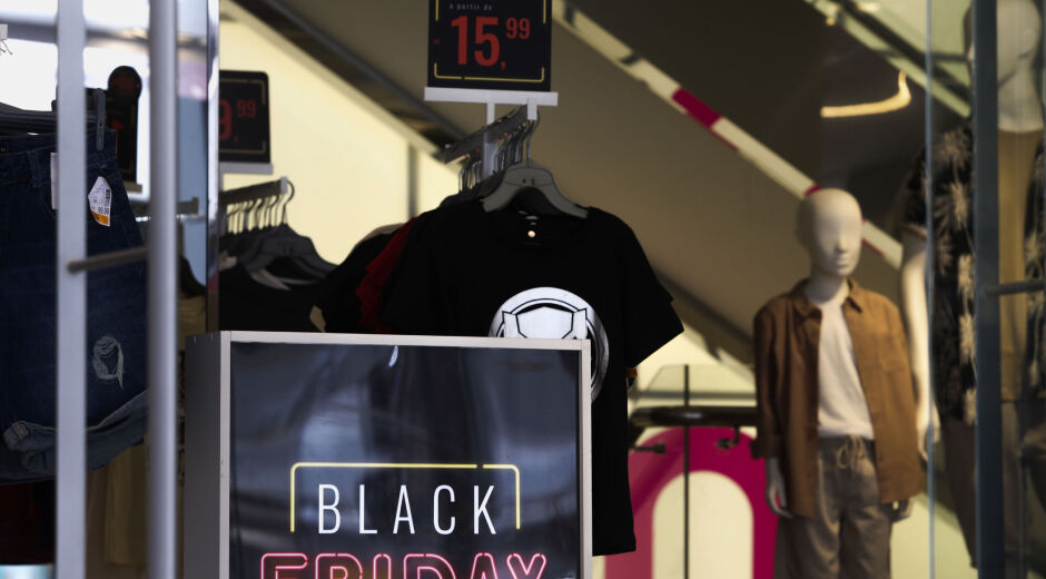 Black Friday: saiba como se organizar para aproveitar a economia da data