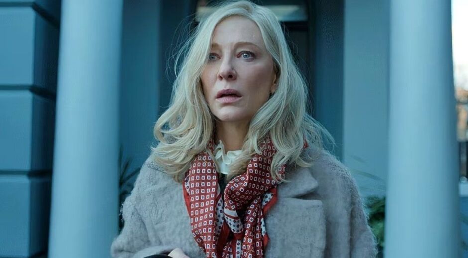 “Disclaimer” põe Cate Blanchett no olho de um thriller psicológico inquietante