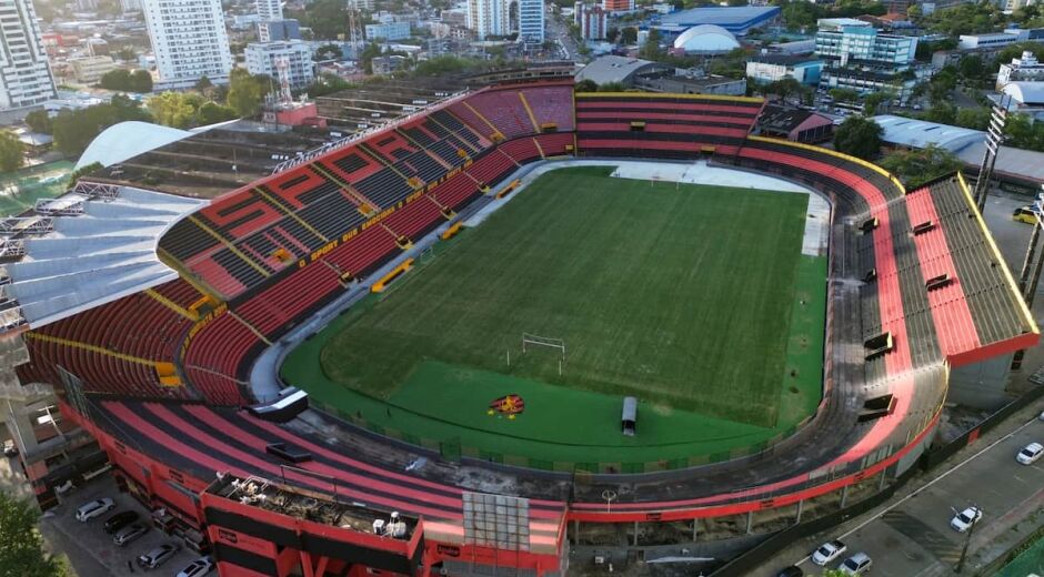 Sport x Retrô: veja onde assistir e prováveis escalações do duelo pelo Pernambucano