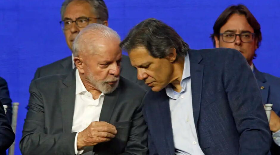 Lula volta a se reunir com Haddad nesta quinta (21) para discutir corte de gastos