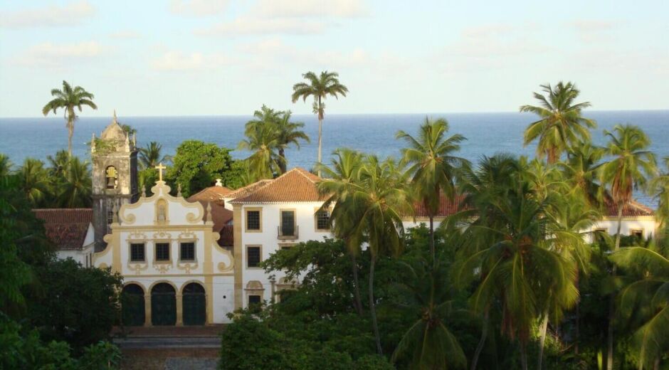 Olinda: beleza e história em cada canto