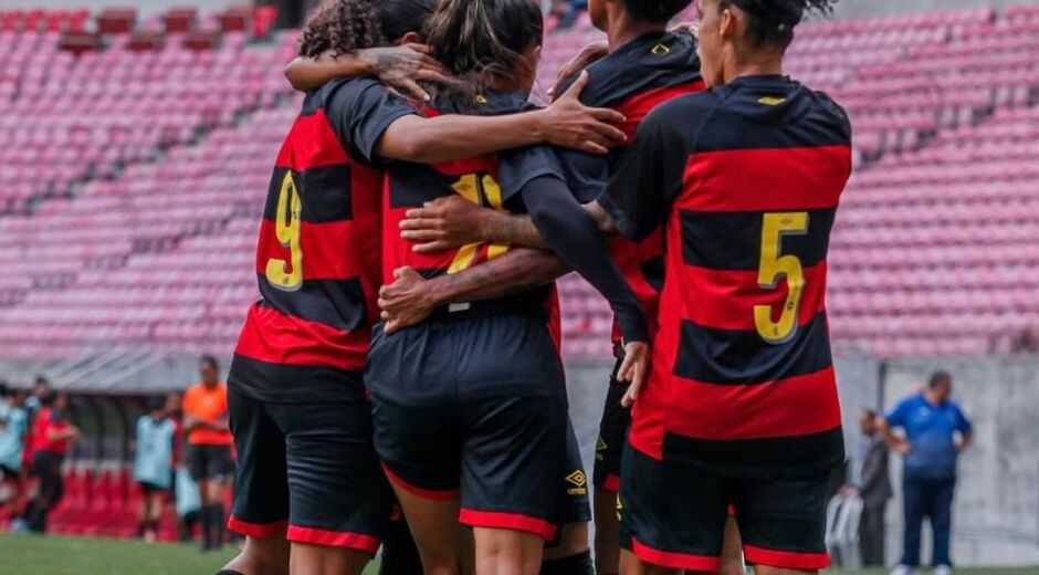 Sport: time feminino disputará pela primeira vez uma competição internacional