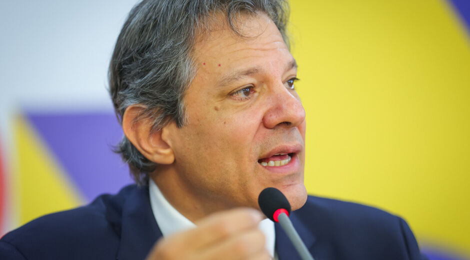 Haddad diz que Lula deve sancionar regulamentação da reforma tributária ainda neste ano