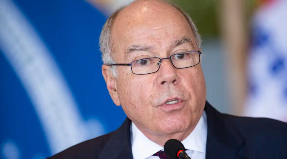 Mauro Vieira diz que asilo a ex-primeira-dama do Peru foi concedido por questões humanitárias