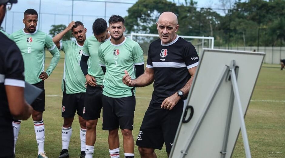 Santa Cruz: após cancelamento do jogo-treino com o ASA, Tricolor enfrentará time sub-20