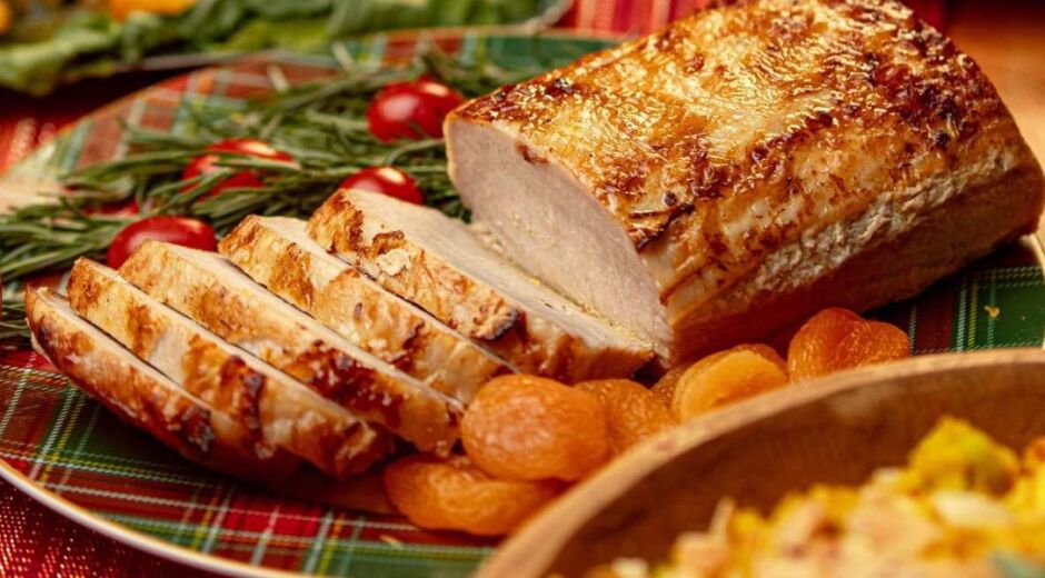 Confira as variações de preço da cesta natalina 2025