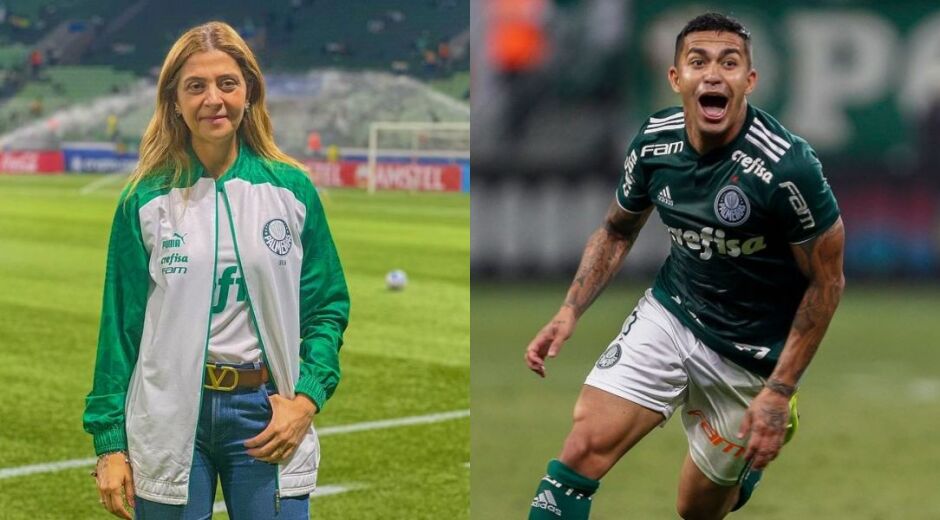 Pleno do STJD mantém suspensão do atacante Dudu, do Atlético-MG, por ofensas a Leila Pereira