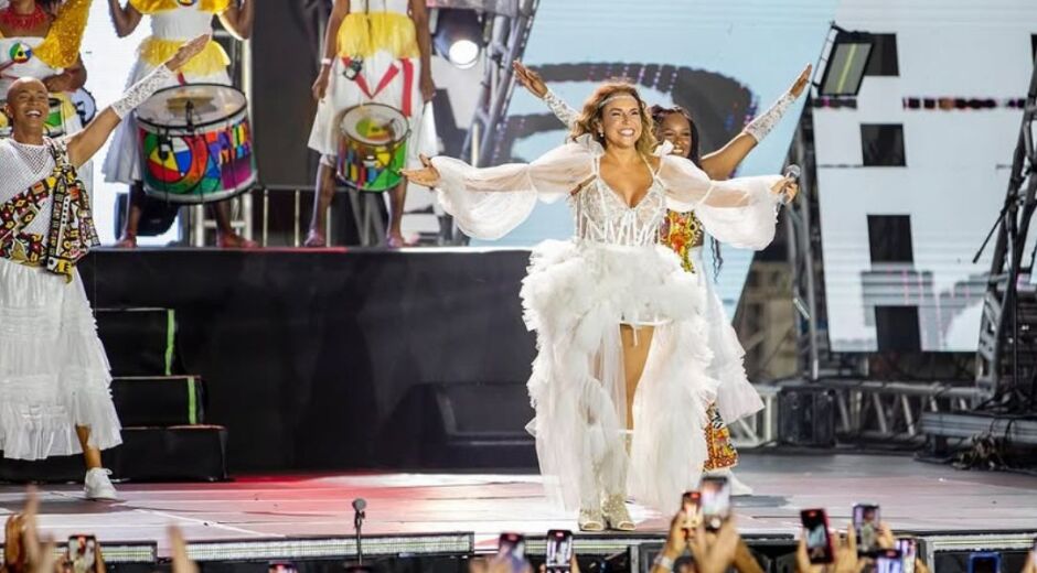 O que fazer no Recife no fim de semana? De Daniela Mercury a ensaio do Patusco, a vibe é de folia