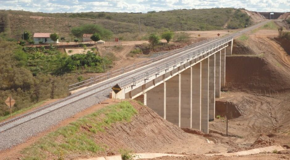 Governo federal vai lançar Plano Nacional de Ferrovias e quer atrair investimentos de R$ 100 bilhões