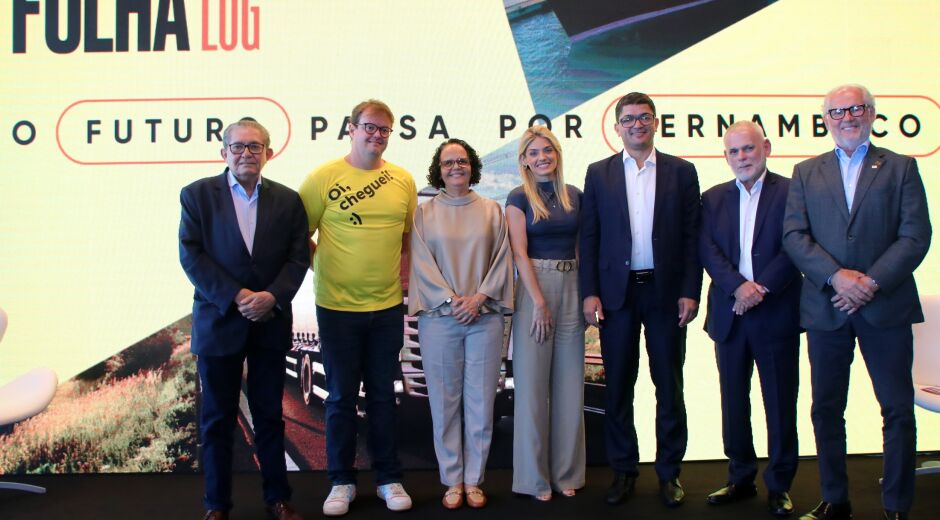 Folha Log fortalece o debate sobre logística no Estado