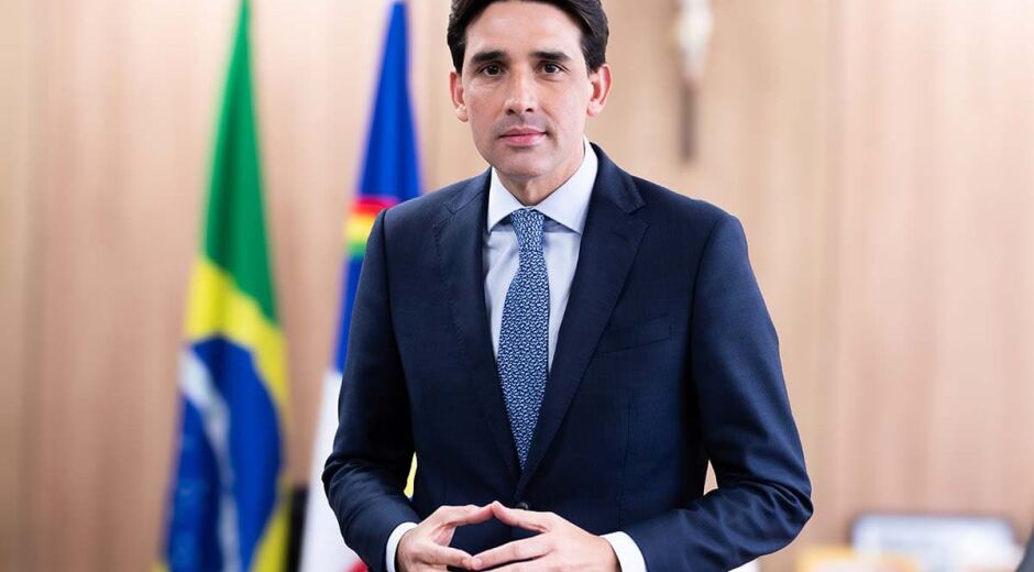 Silvio Costa Filho: "Pernambuco tem se destacado no setor portuário", afirma ministro