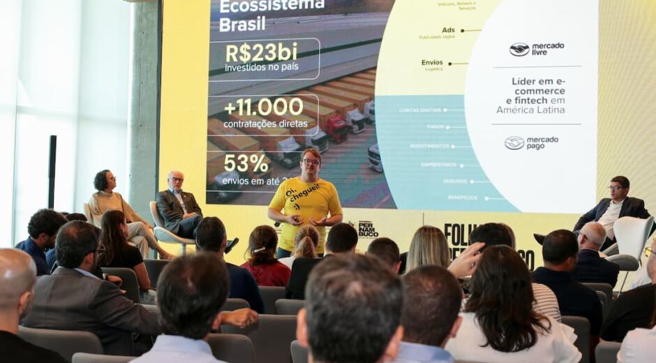Folha Log reúne grandes nomes da Logística em evento nesta terça-feira (25)