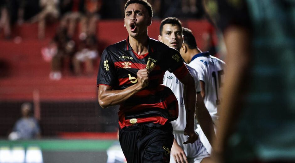 Athletic-MG faz proposta por Marcelo Ajul ao Sport, mas negócio é tratado como "difícil"