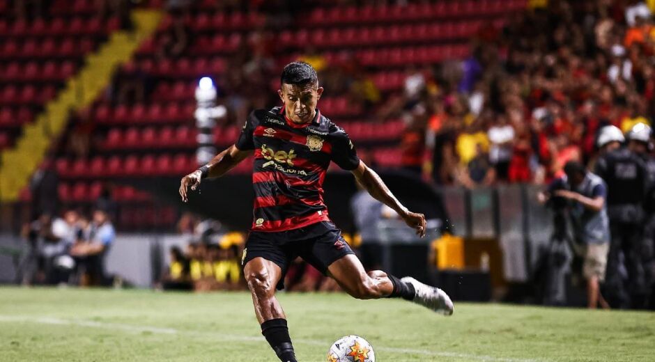 Igor Cariús tem acordo com Chapecoense e aguarda liberação do Sport