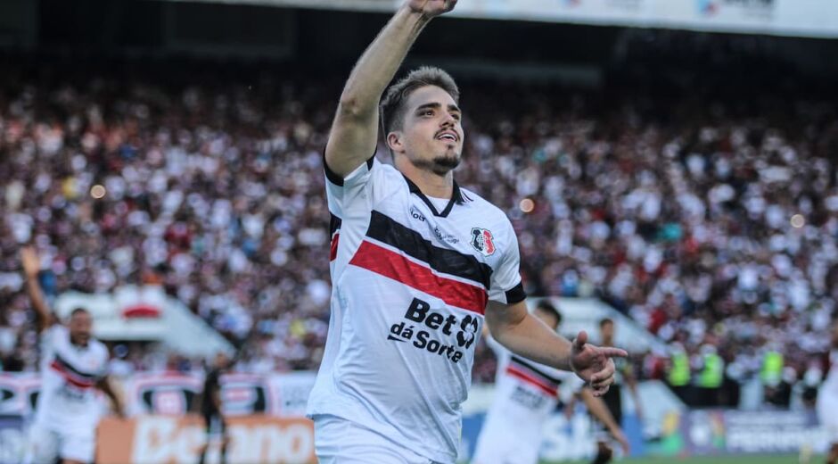 Santa Cruz recebe proposta de empréstimo do Maringá por Matheus Melo 