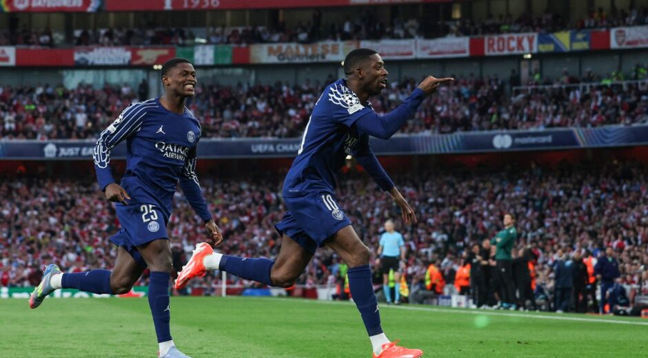 Fifa elege Dembélé e Bonmati como melhores do mundo em premiação sem brasileiros