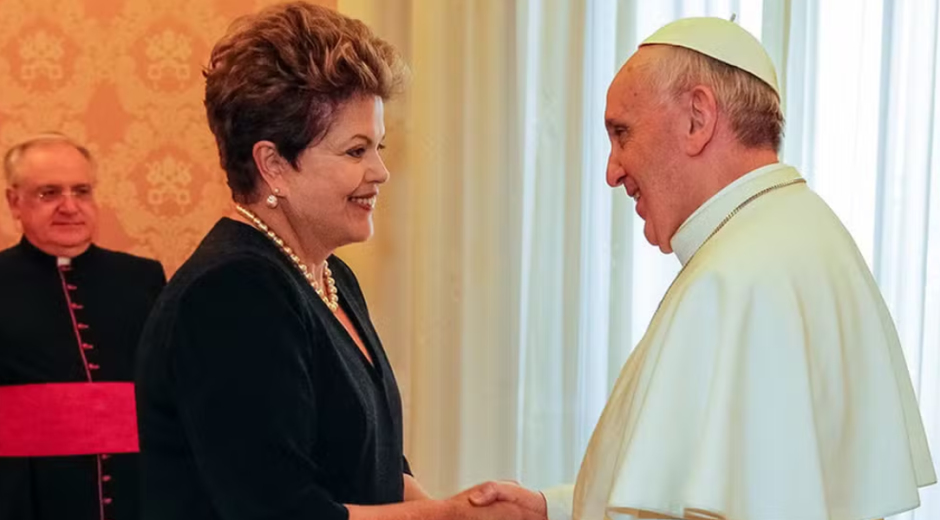 De Lula a Michelle Bolsonaro: quais autoridades brasileiras se reuniram com o Papa Francisco 
