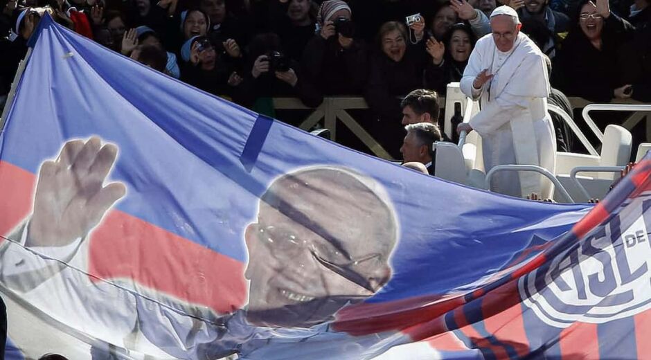 Como Francisco transformou San Lorenzo em time do papa após 'milagre' na Libertadores