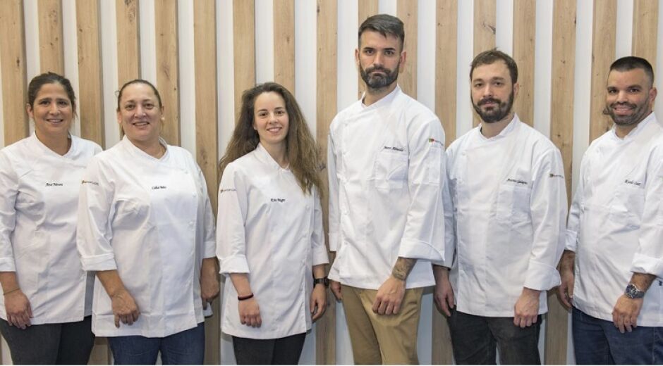 TAP: novos Chefs criam menu especial para refeições de bordo! 