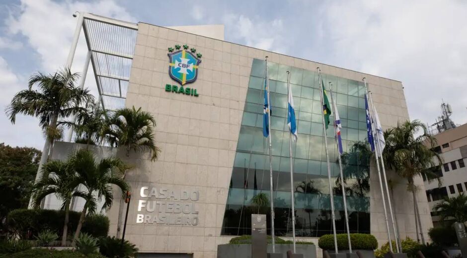 CBF divulga ranking nacional de clubes 2026; veja posição dos times pernambucanos 