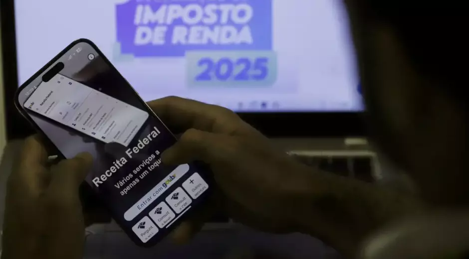 Mais de 20 milhões de contribuintes ainda não realizaram a declaração do Imposto de Renda 2025