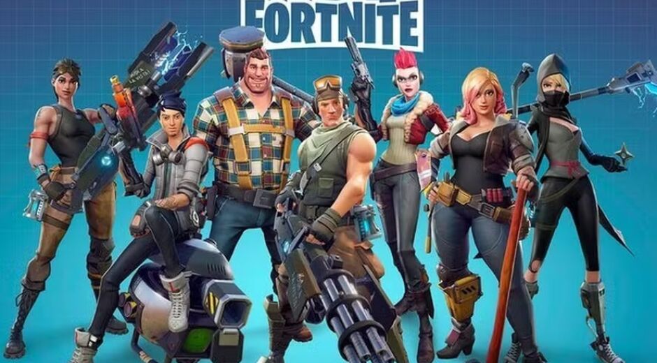 Epic Games e Unity se associam para transformar "Fortnite" em uma plataforma de videogames