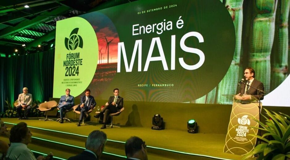 Reforma tributária e os impactos no cenário da bioenergia em debate no Fórum Nordeste 2024