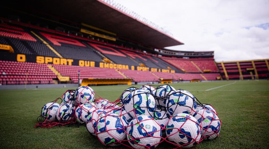 Elenco do Sport se reapresenta com "página em branco" sob comando de Daniel Paulista