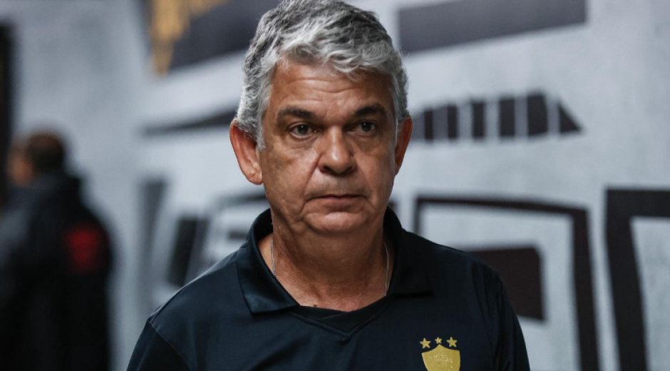 Sport: Ricardo Luiz deixa clube e Carlos Brazil assume departamento de futebol da base