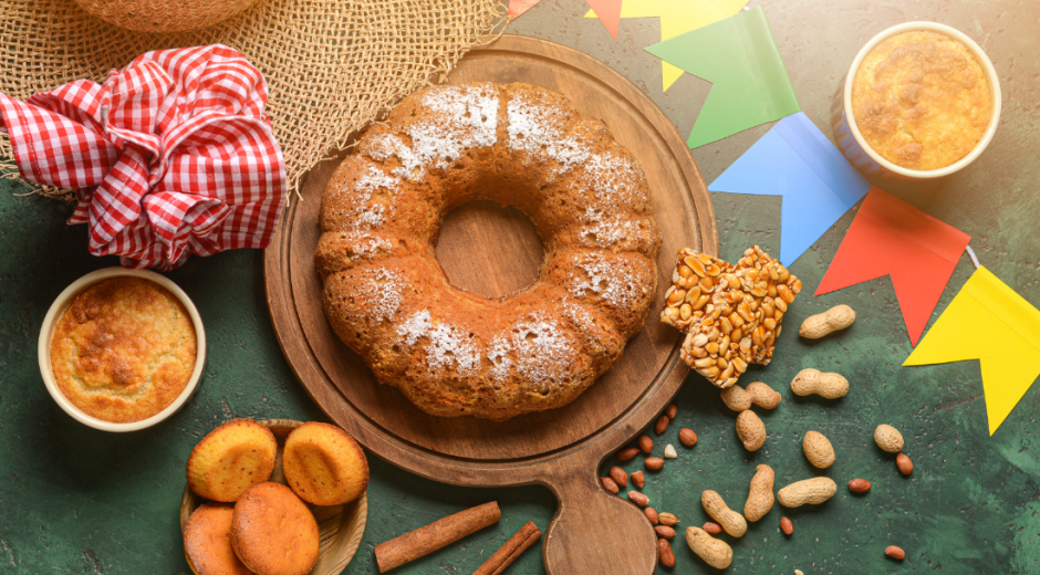 O sabor do São João: o valor nutricional do amendoim nas festas juninas