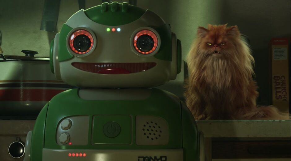 “Love, Death & Robots” retorna com gatos falantes, mini aliens e marionetes de rock