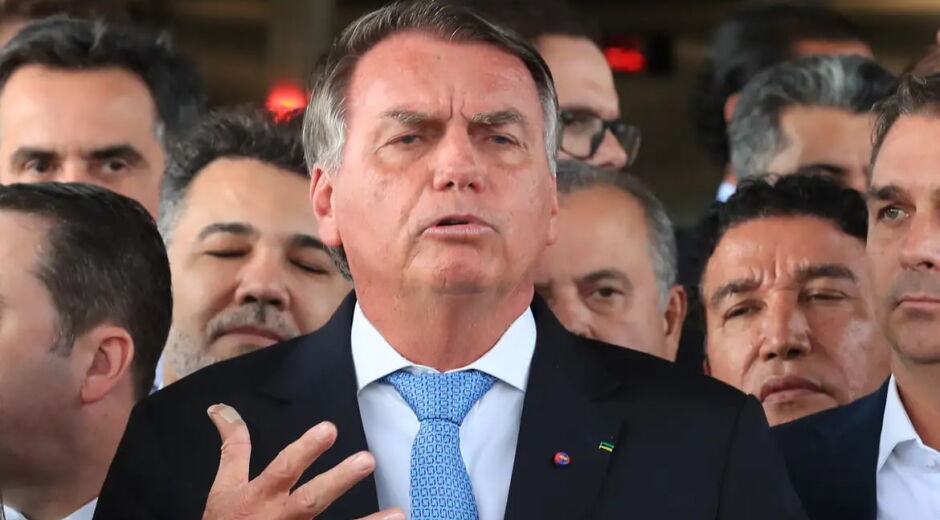 Bolsonaro sobre pedir prisão domiciliar se condenado: "Não peço nada, sou inocente"