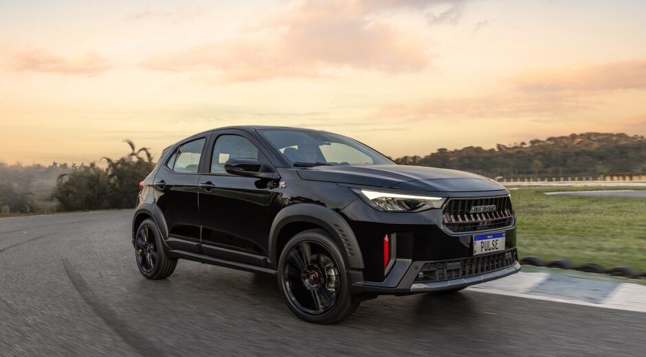 Mais envenenado, Pulse Abarth 2026 evolui no visual e mantém DNA esportivo; confira detalhes e valor