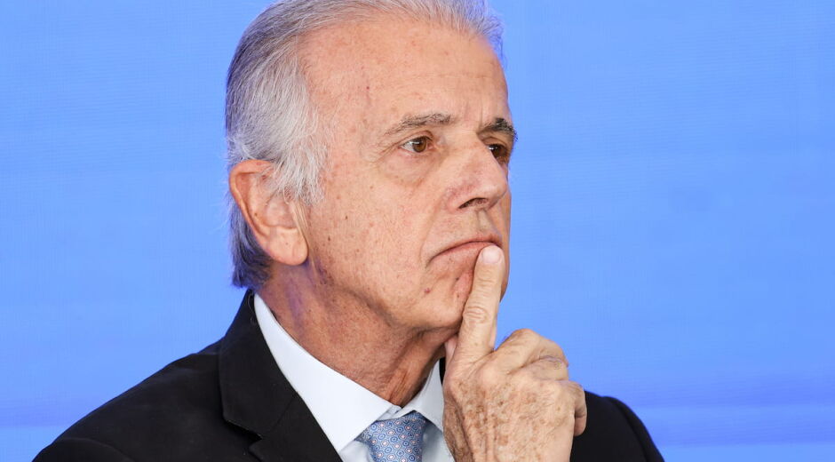 Além do apenas suave. Ou o ministro José Mucio Monteiro