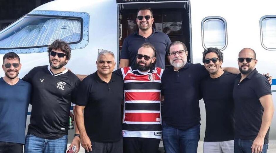 Santa Cruz: investidores reforçam compromisso com SAF, apesar da saída de Vinícius Diniz 