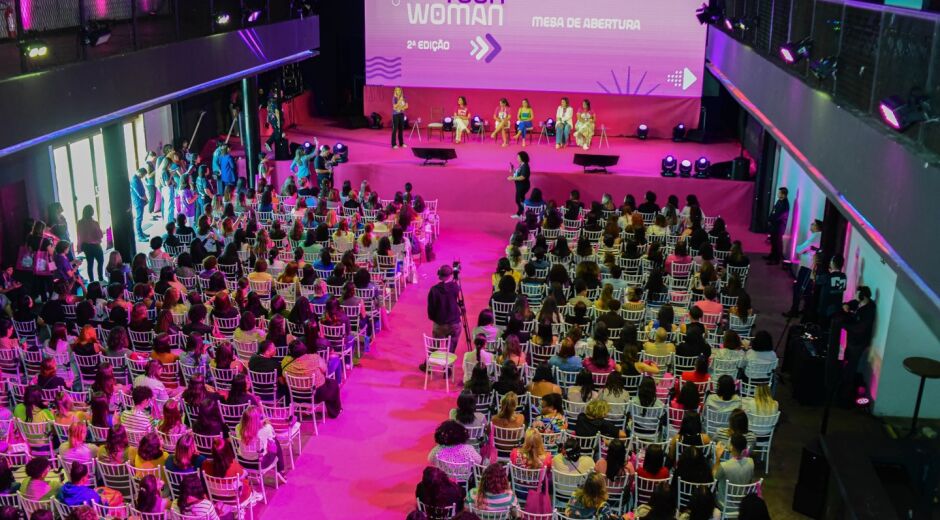 Tech Woman: edição 2025 chega com série de novidades para elas