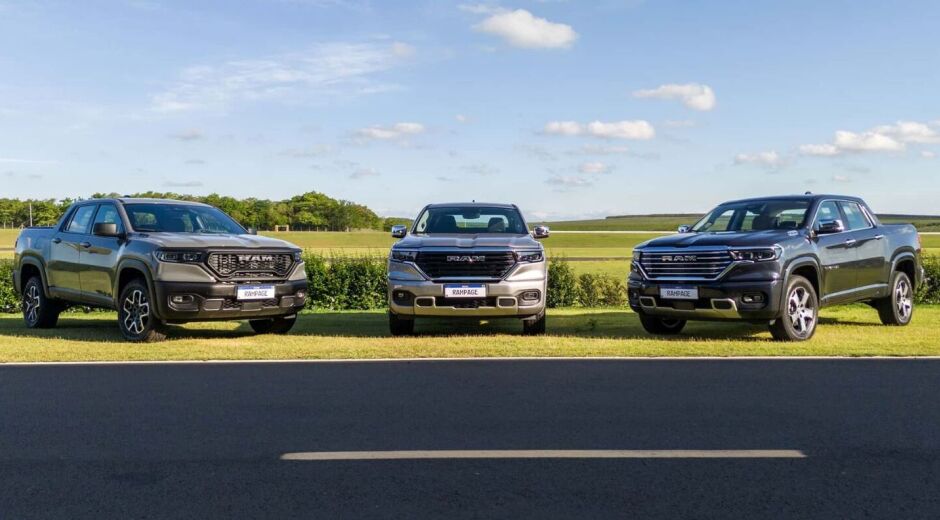 Ram Rampage 2026, produzida em PE, fica até R$ 30 mil mais barata e parte de R$ 226.990; confira