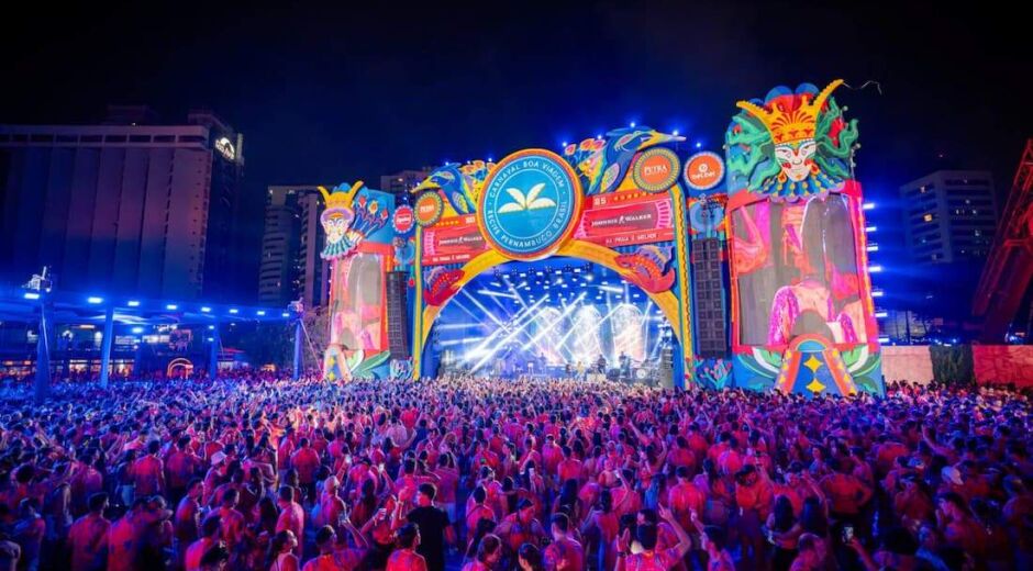 Carnaval Boa Viagem 2026 terá João Gomes, Gusttavo Lima, Xand Avião e Timbalada; confira programação