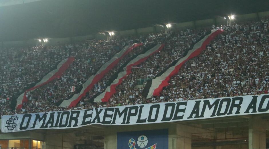 Santa Cruz: patrocinadora promete contratar 'craque' em caso de ingressos esgotados em amistoso 